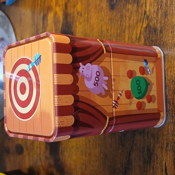 Funko Disney Toy Story Circus-Themed Kids Toy Tin With Mystery Vinyl Funko Pop - Picture 5 of 6